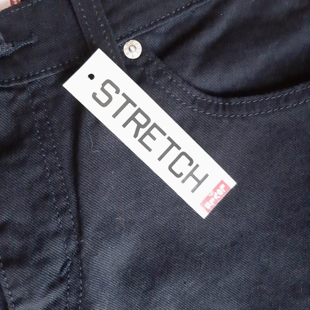 NWT Levi's Relaxed Bootcut 550 Jeans size 10 Short - Picture 10 of 15